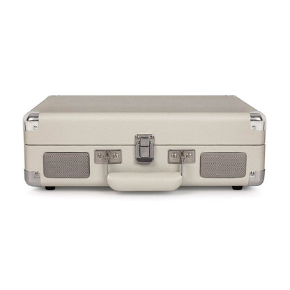 CROSLEY Crosley Cruiser White Sands - Bluetooth Portable Turntable