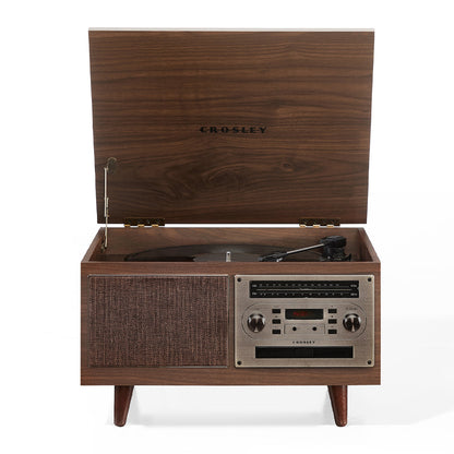 Crosley Serenade 8 in 1 Record Player