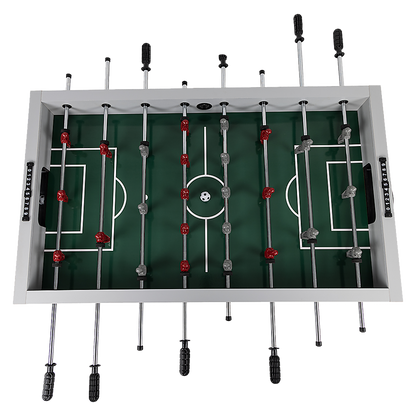 Foosball Soccer Table Game Activity for Home Office Recreation