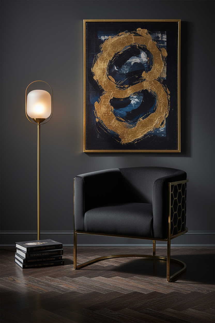 Black Velvet Mockup